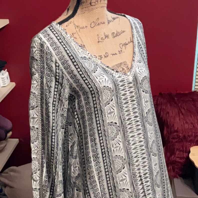 Roxy Lightweight Tunic Euc
